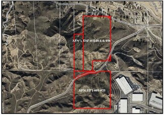 Plus de détails pour Del Valle Rd, Castaic, CA - Terrain à vendre