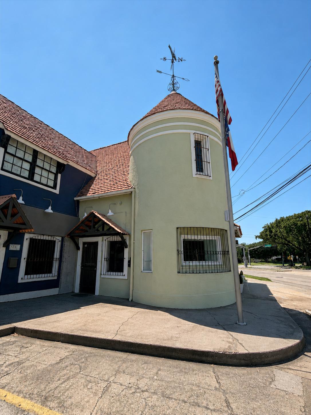 708 Telephone Rd, Houston, TX for lease Building Photo- Image 1 of 9