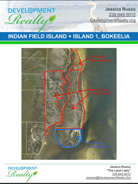 Indian Field Island + 4500 Island 1, Bokeelia, FL for sale - Other - Image 2 of 9
