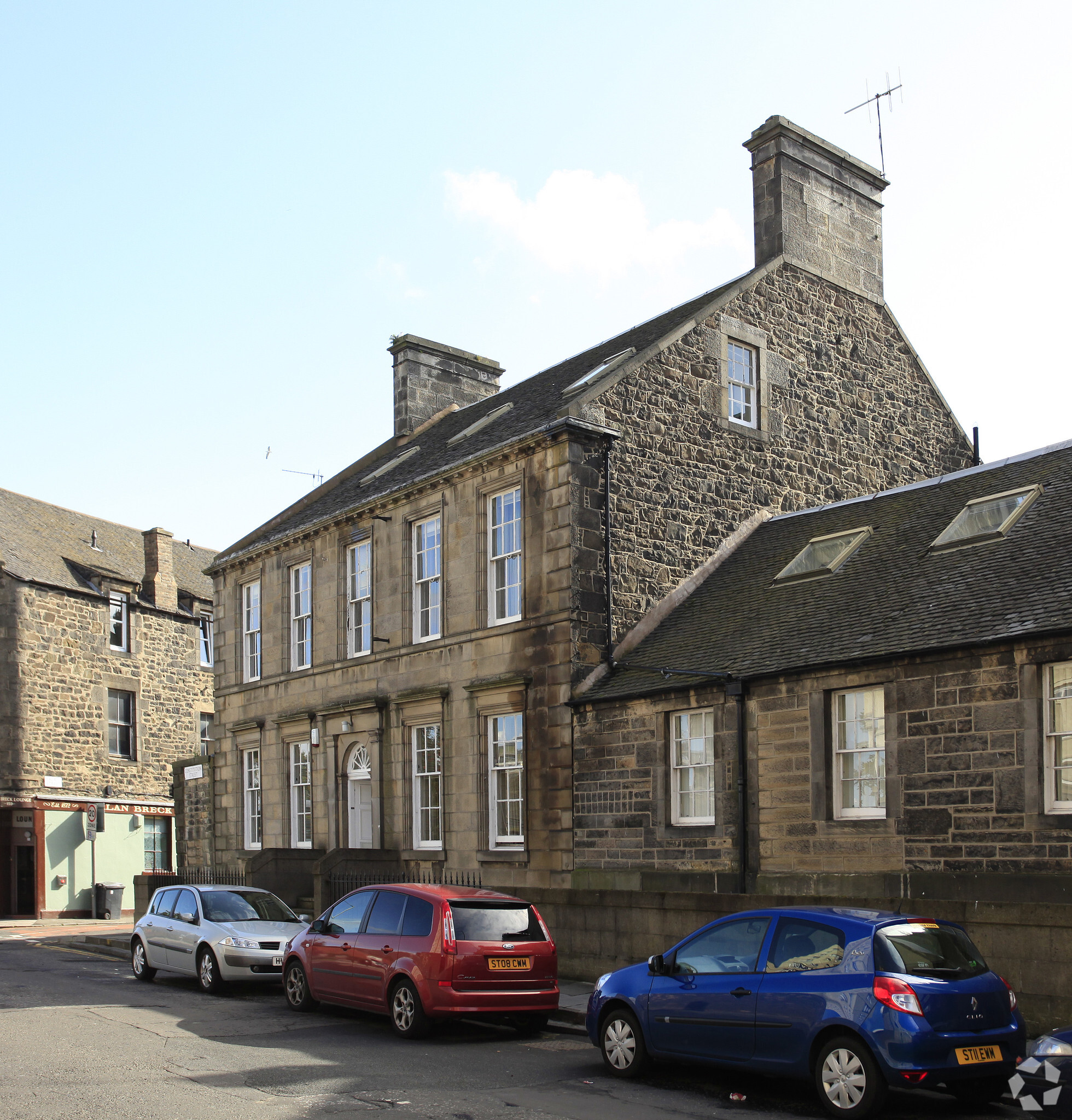 161 Constitution St, Edinburgh for lease Primary Photo- Image 1 of 2