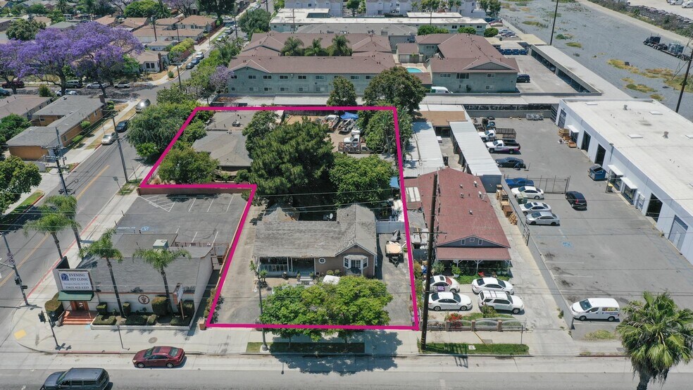 6819 Cherry Ave, Long Beach, CA à vendre - Photo du bâtiment - Image 3 de 20
