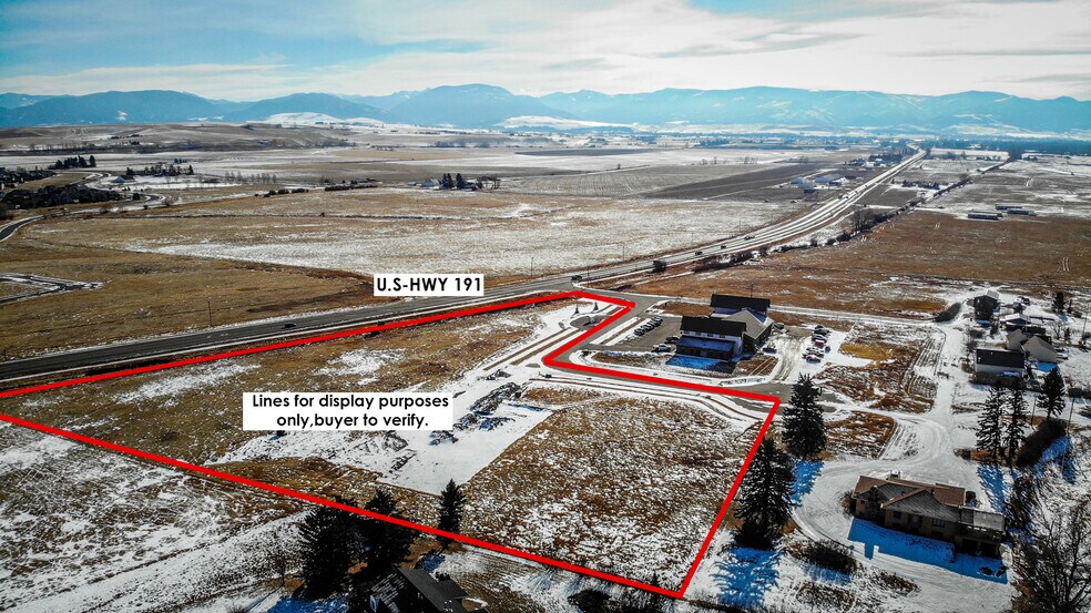 151 Eagle Fjord Rd, Bozeman, MT à vendre - Photo du bâtiment - Image 2 de 23