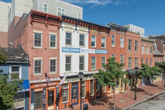 Plus de détails pour 622 S Broadway, Baltimore, MD - Commerce de détail à louer