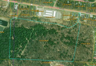 Plus de détails pour 000 Route 322, Shippenville, PA - Terrain à vendre