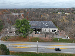 6570 Dobbin Rd, Columbia, MD - Aérien  Vue de la carte - Image1