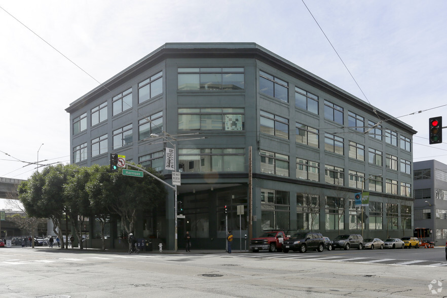 400 2nd St, San Francisco, CA for lease - Building Photo - Image 1 of 1