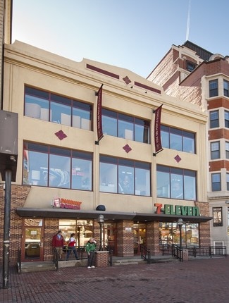 Plus de détails pour 530 Commonwealth Ave, Boston, MA - Bureau à louer