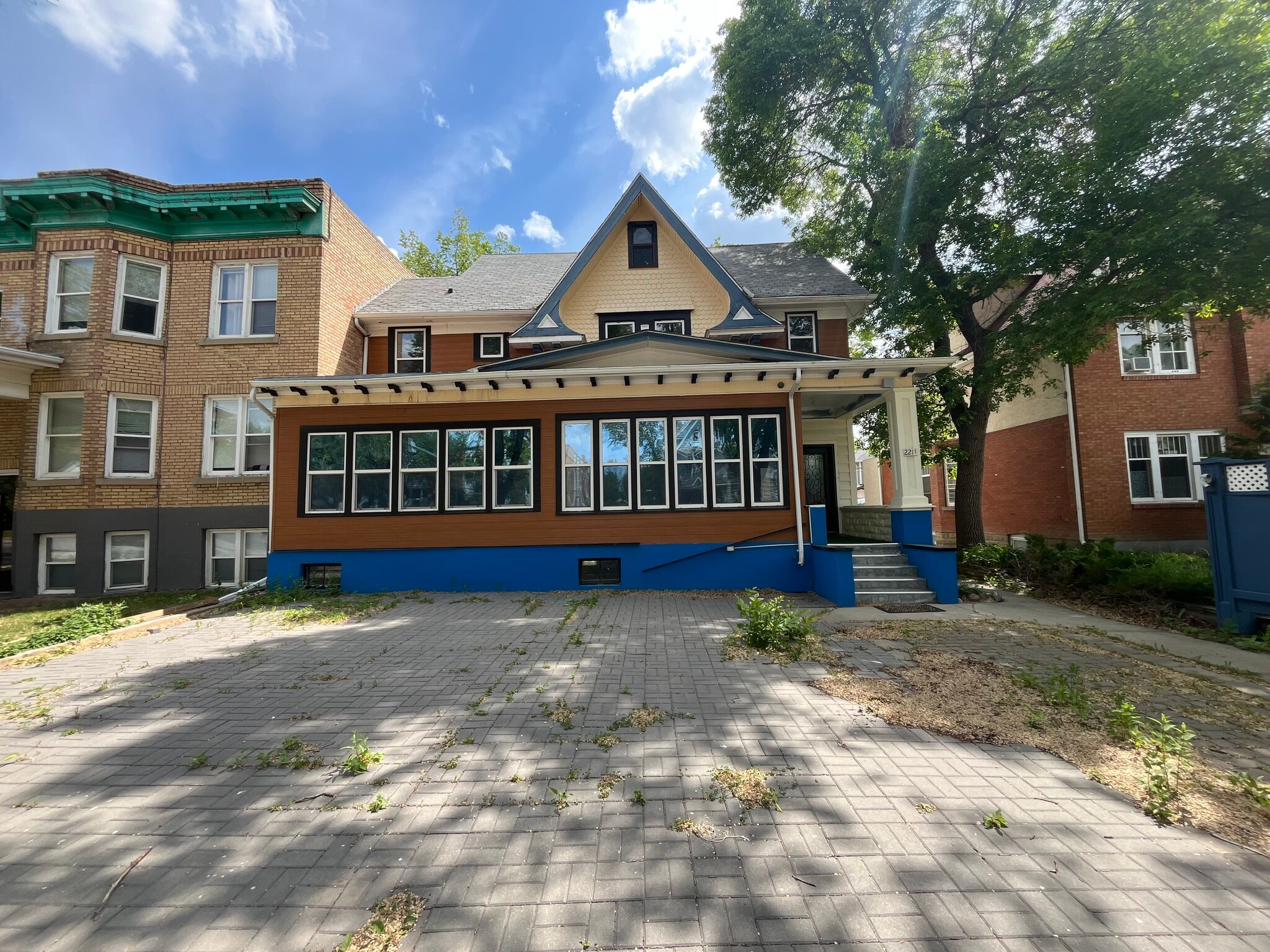 2211 Smith St, Regina, SK for lease Building Photo- Image 1 of 8