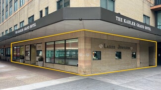 Plus de détails pour 101 1st Ave SW, Rochester, MN - Commerce de détail à louer