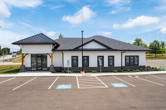 Plus de détails pour 2281 Merit Dr, Wooster, OH - Bureau à louer