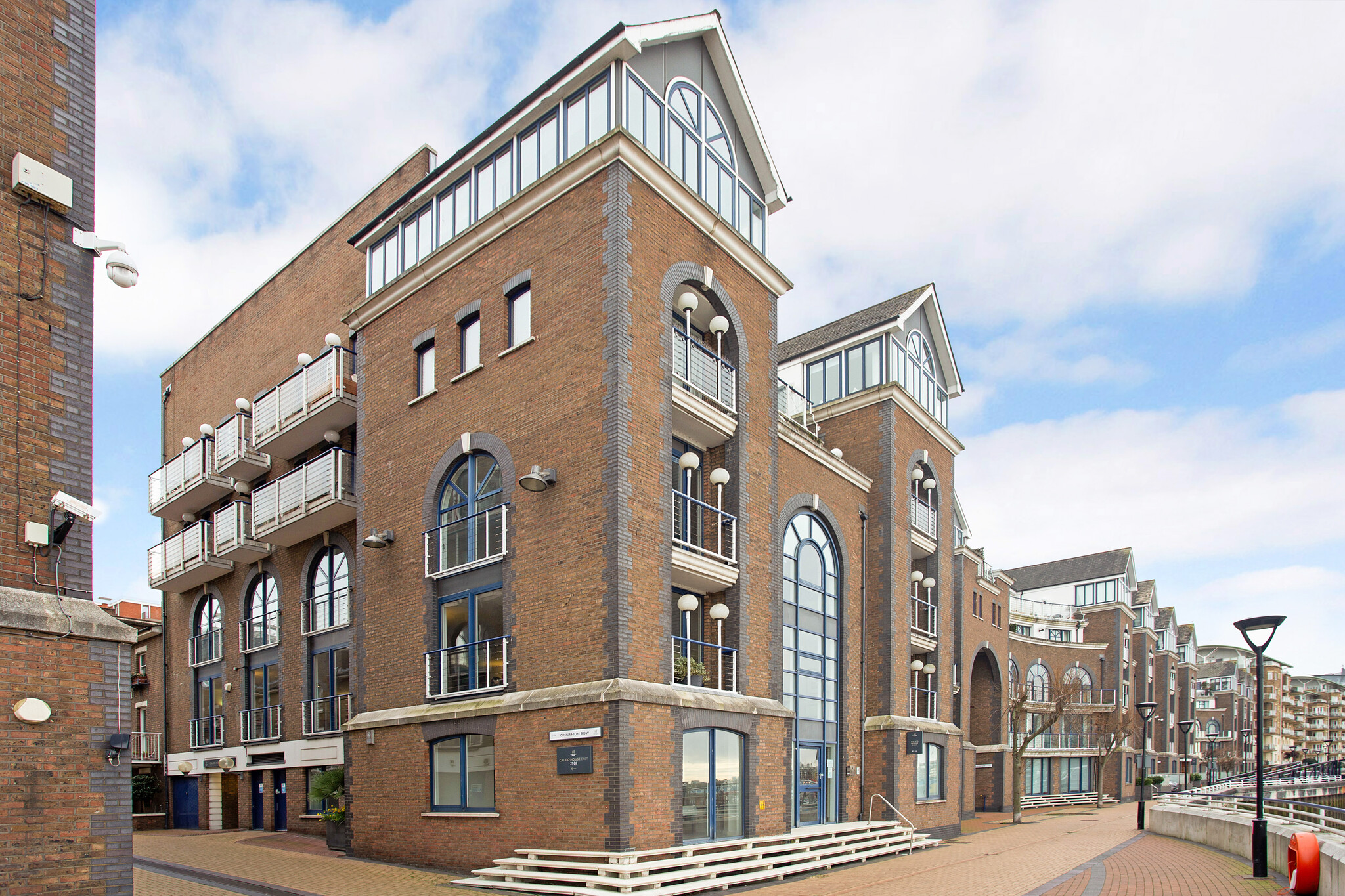 Clove Hitch Quay, London for lease Building Photo- Image 1 of 3