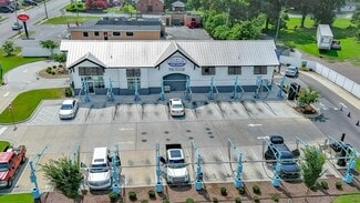 More details for 427 N Bridge St, Washington, NC - Specialty for Sale