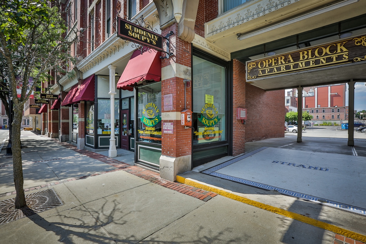 18-72 Hanover St, Manchester, NH for sale Building Photo- Image 1 of 1