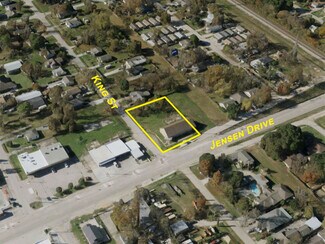 Plus de détails pour 6401 Jensen Dr, Houston, TX - Terrain à vendre