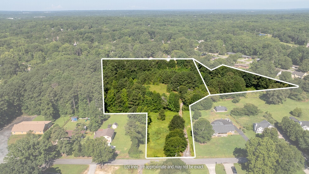 6266 Britt Rd SW, Mableton, GA à vendre - Photo du bâtiment - Image 1 de 12