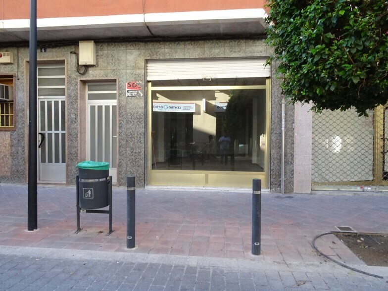 Commerce de détail dans Aspe à vendre - Photo du bâtiment - Image 1 de 9