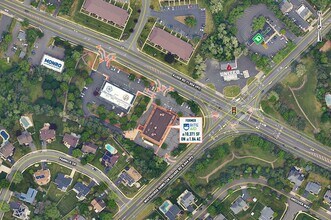 1801 Kuser Rd, Hamilton Square, NJ - AERIAL  map view