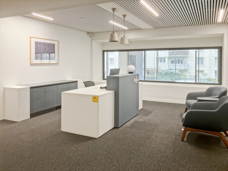Coworking Space in Paris for lease - Interior Photo - Image 3 of 22