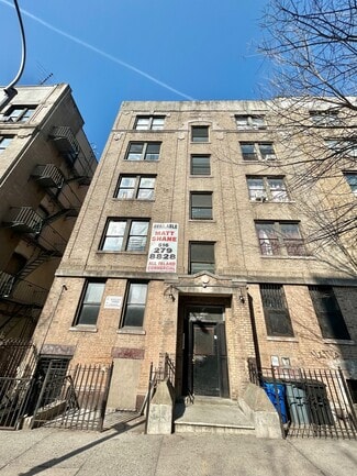 More details for 1209 Elder Ave, Bronx, NY - Multifamily for Sale