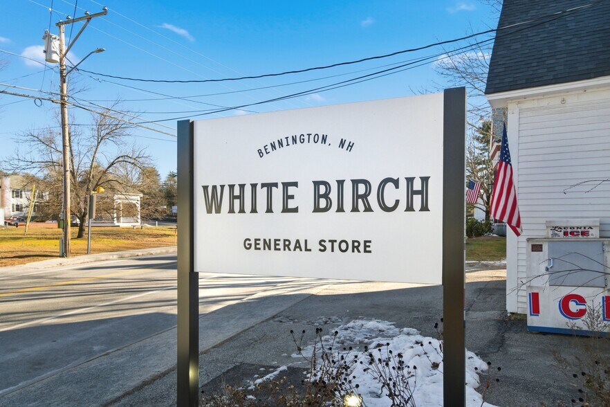 6 Main St, Bennington, NH à vendre - Photo du bâtiment - Image 2 de 15