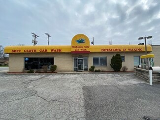 More details for 3417 Franklin St, Michigan City, IN - Specialty for Sale