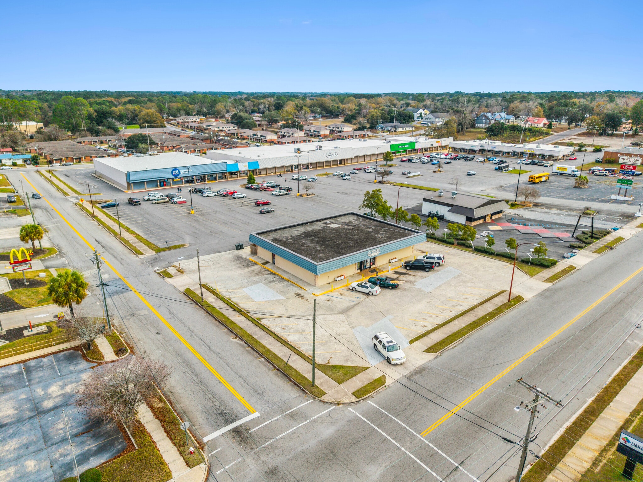 4th St, Moultrie, GA for lease Primary Photo- Image 1 of 15