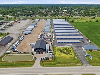 More details for 19660 Stony Island Ave, Lynwood, IL - Industrial for Lease