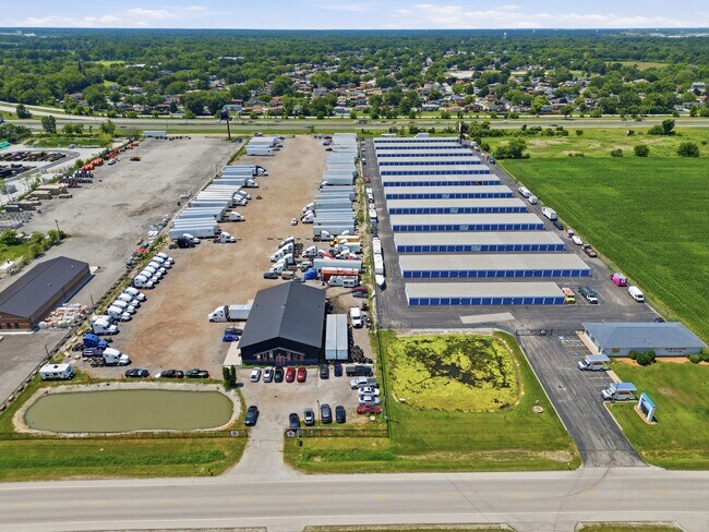 More details for 19660 Stony Island Ave, Lynwood, IL - Industrial for Lease