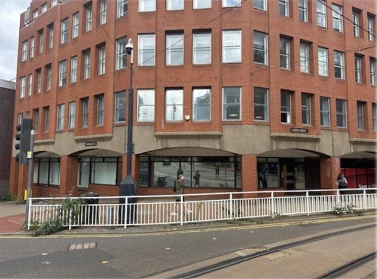 1 Vicar Ln, Sheffield à louer - Photo du bâtiment - Image 1 de 1