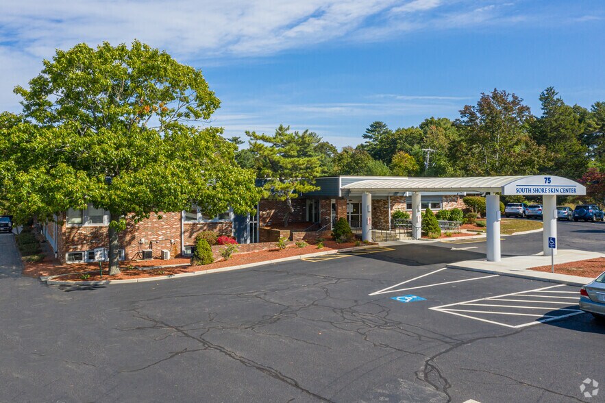 75 Washington St, Norwell, MA à louer - Photo du bâtiment - Image 3 de 4