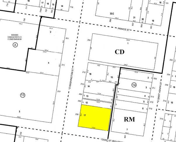 228 S Washington St, Alexandria, VA à vendre - Photo du bâtiment - Image 2 de 47