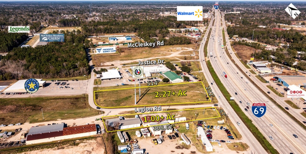 000 I-69, New Caney, TX for sale - Building Photo - Image 2 of 19
