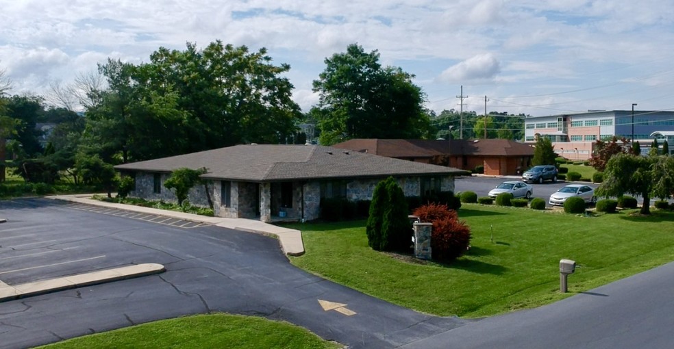 309 Medical Ct, Martinsburg, WV for sale - Aerial - Image 1 of 1