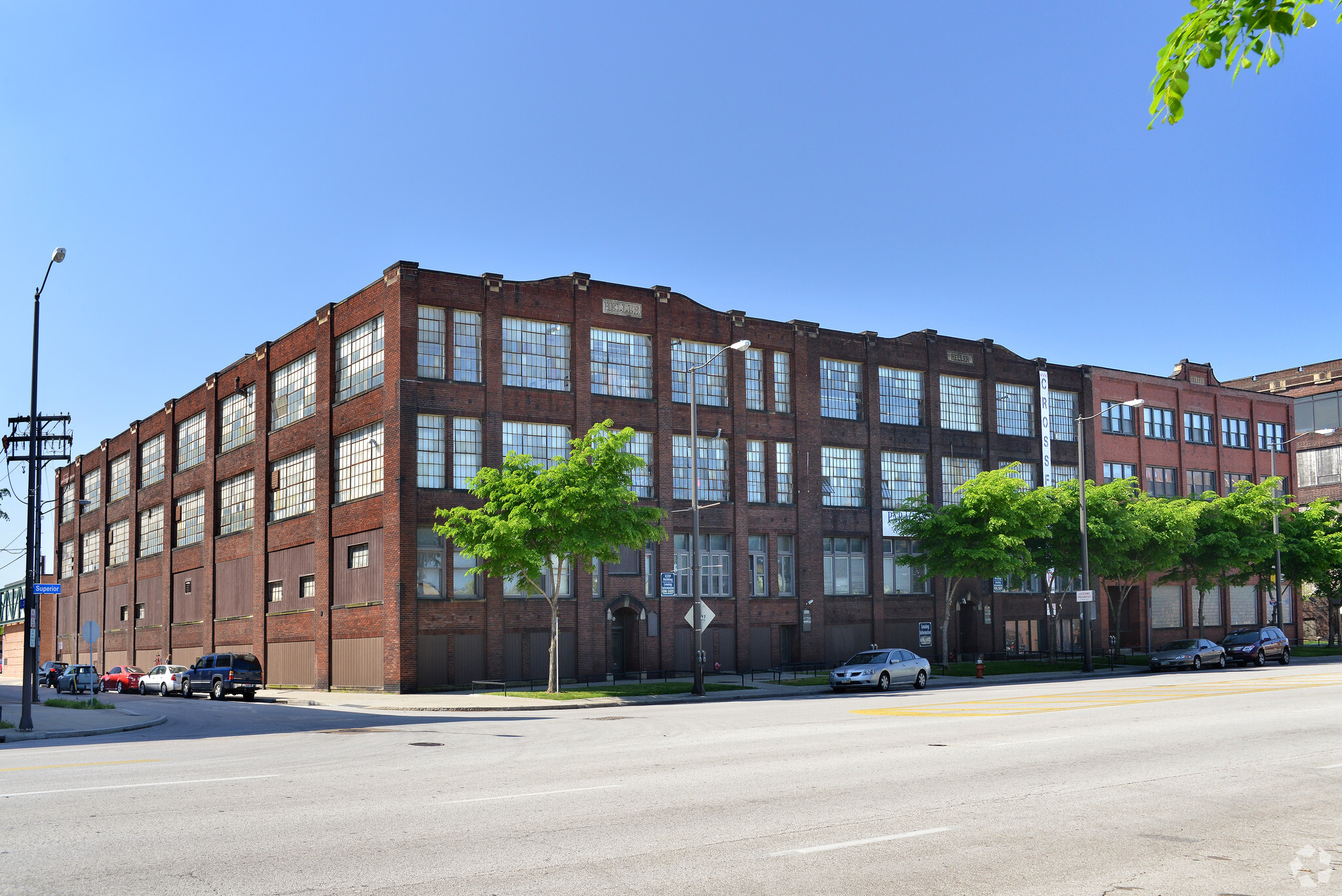 2212-2230 Superior Ave, Cleveland, OH for sale Primary Photo- Image 1 of 1