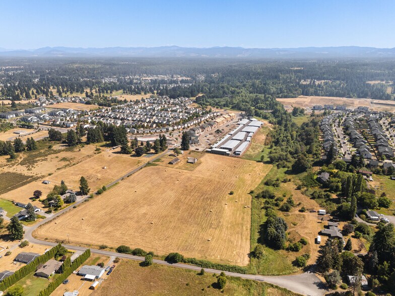 14747 Berry Valley Rd SE, Yelm, WA à vendre - Aérien - Image 3 de 3