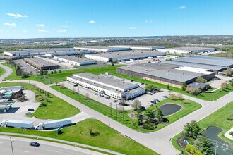 5635-5653 Union Centre Dr, West Chester, OH - Aerial map view