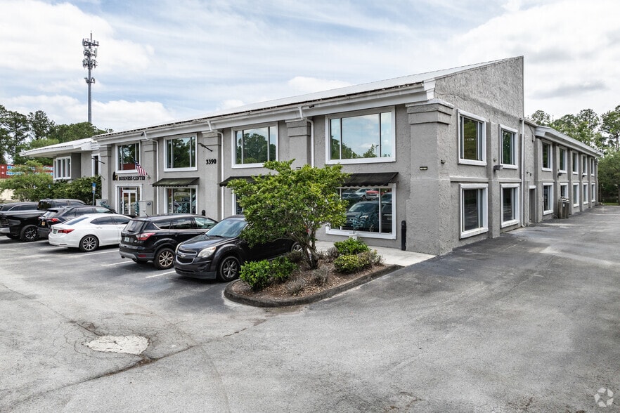 3390 Kori Rd, Jacksonville, FL for lease - Building Photo - Image 1 of 24