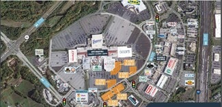 Plus de détails pour 8040 Honeygo Blvd, Baltimore, MD - Commerce de détail à louer