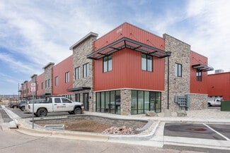 Plus de détails pour 5770 E Woodmen Rd, Colorado Springs, CO - Bureau à vendre