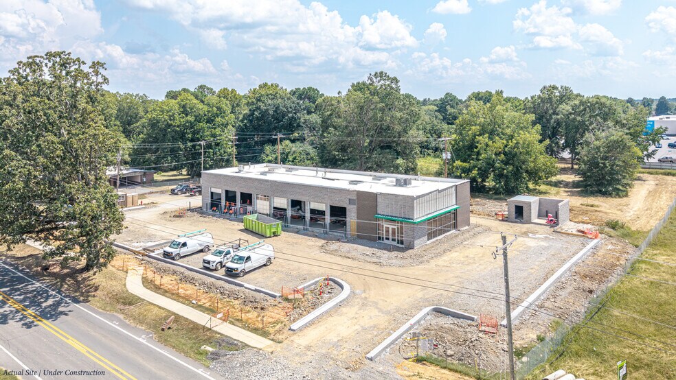 2001 Center St, Beebe, AR à vendre - Photo du bâtiment - Image 3 de 6