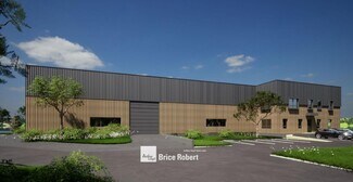 Plus de détails pour 225 Avenue Des Marronniers, Bourgoin-Jallieu - Flex à vendre