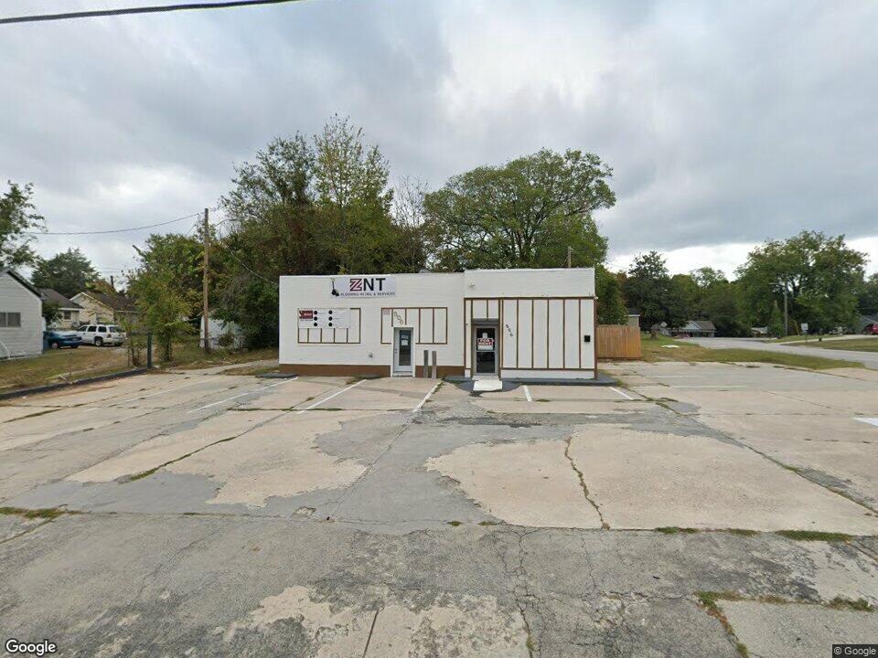 806 S Main St, Louisburg, NC for sale Building Photo- Image 1 of 2
