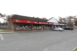 Plus de détails pour 840-850 Portion Rd, Ronkonkoma, NY - Commerce de détail à louer