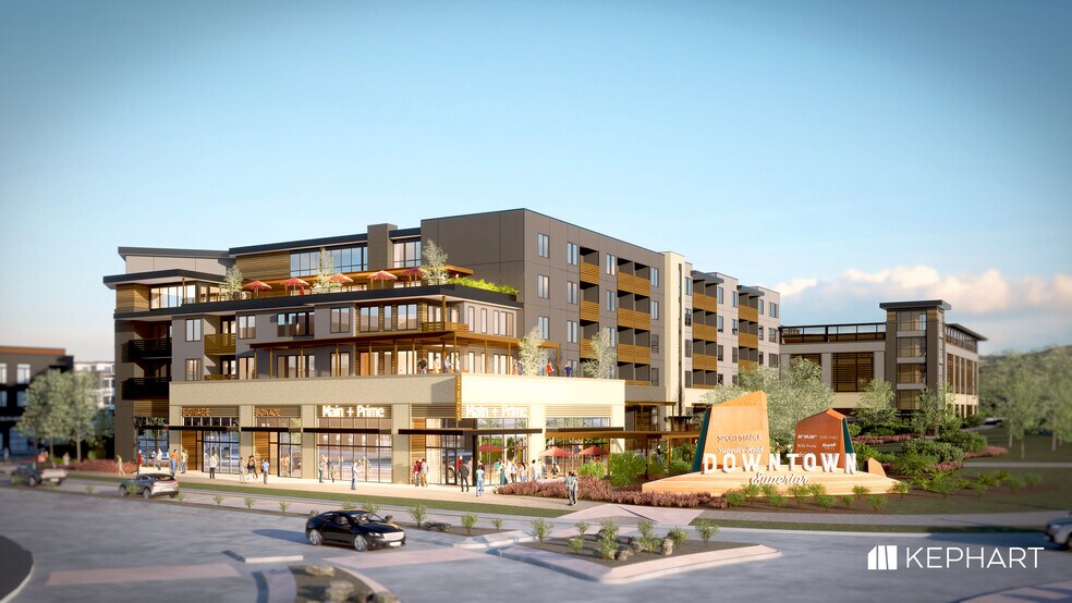 Main St & McCaslin Blvd, Superior, CO à louer - Photo du bâtiment - Image 3 de 7