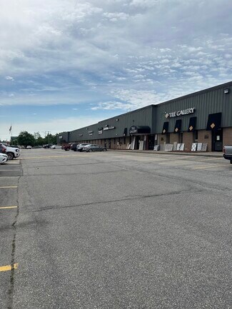 Plus de détails pour 522 Amherst St, Nashua, NH - Commerce de détail, Local d'activités à louer