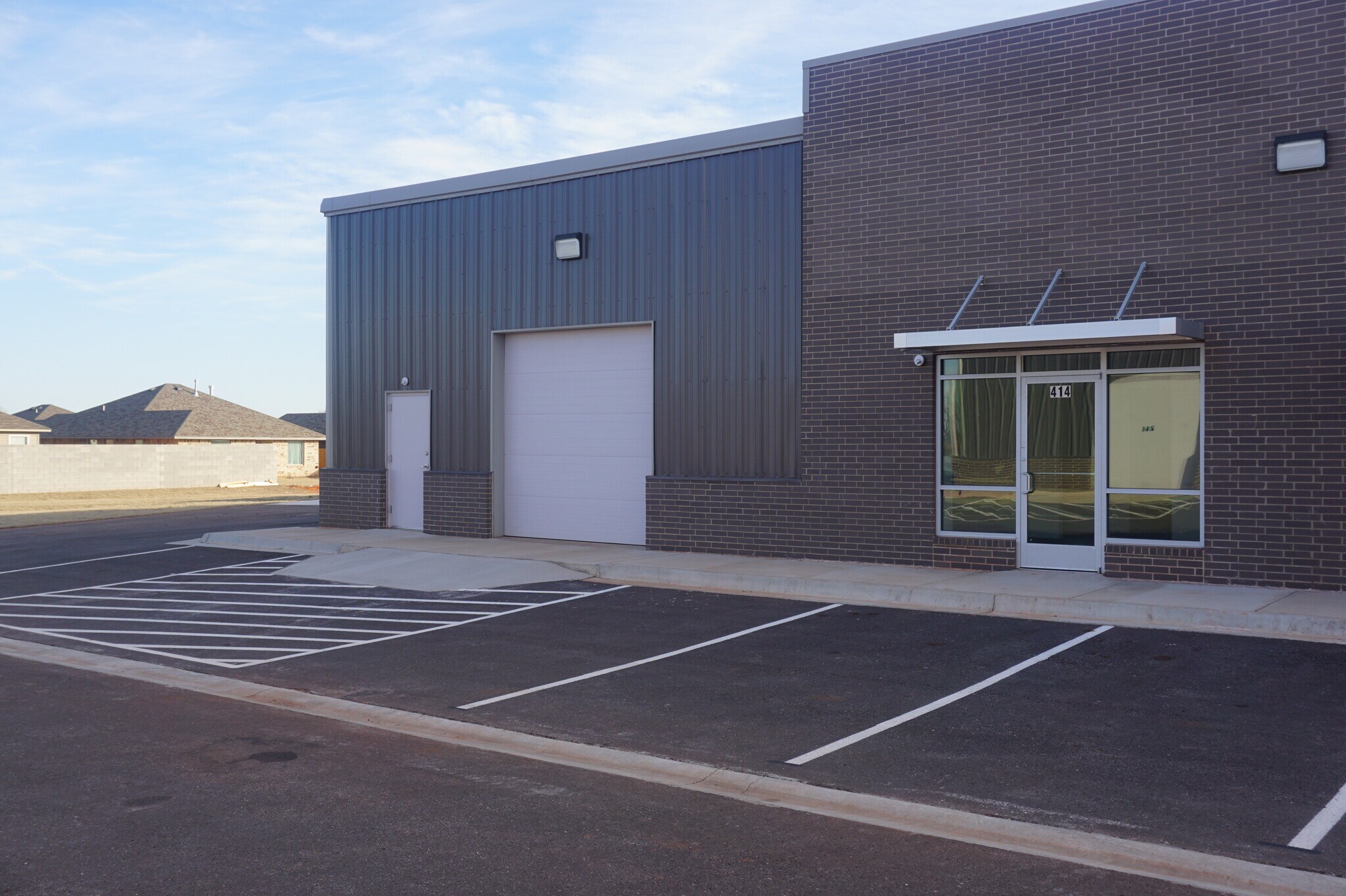 S Sara Rd & SW 89th St, Mustang, OK for lease Interior Photo- Image 1 of 5