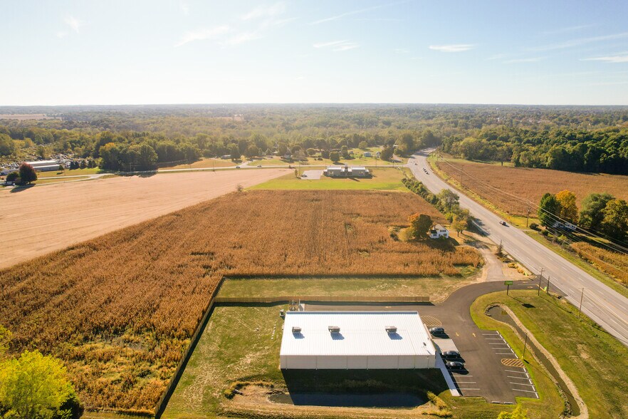 12714 US Highway 250 N, Milan, OH à vendre - Photo du bâtiment - Image 3 de 15