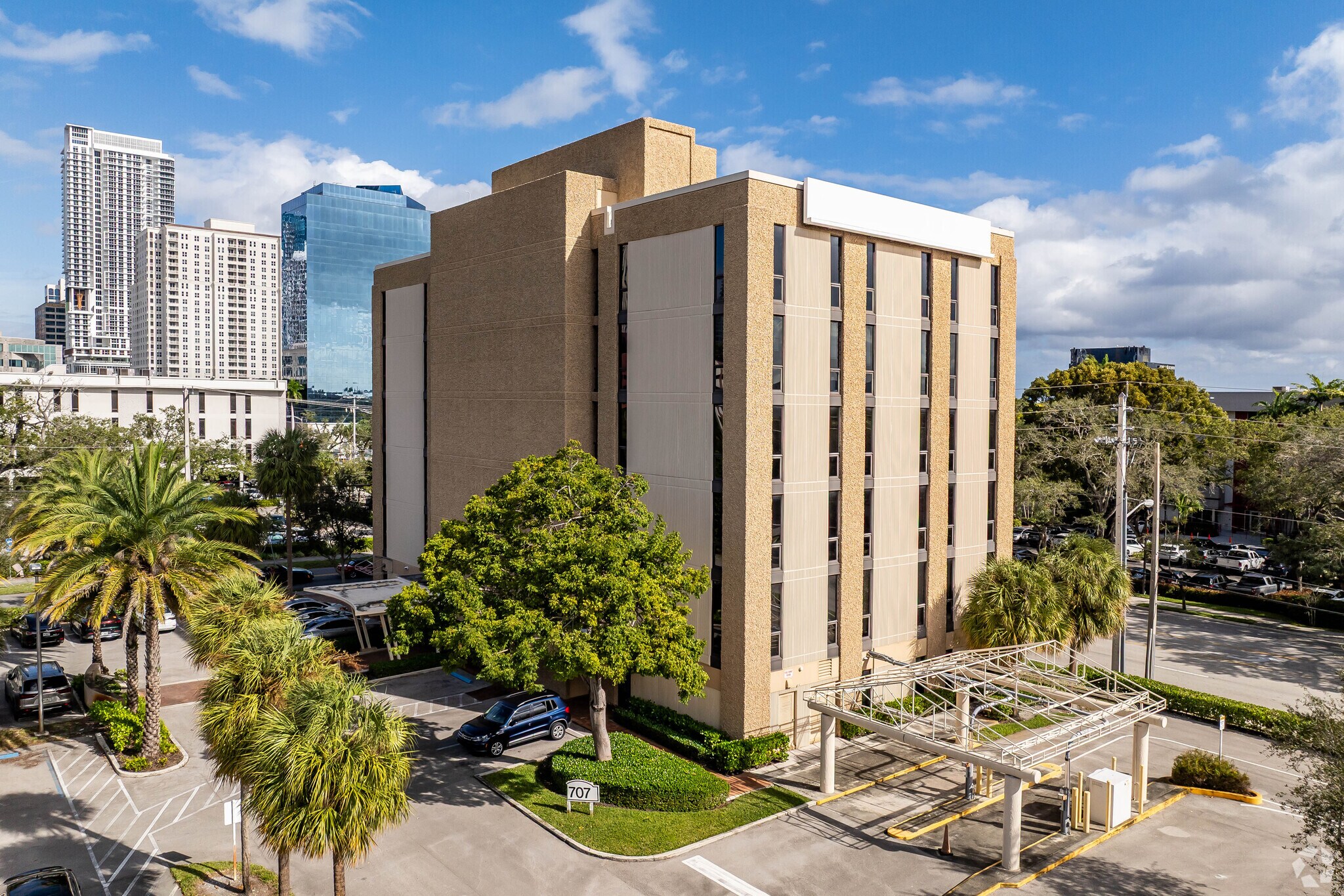 707 SE 3rd Ave, Fort Lauderdale, FL à vendre Photo principale- Image 1 de 1