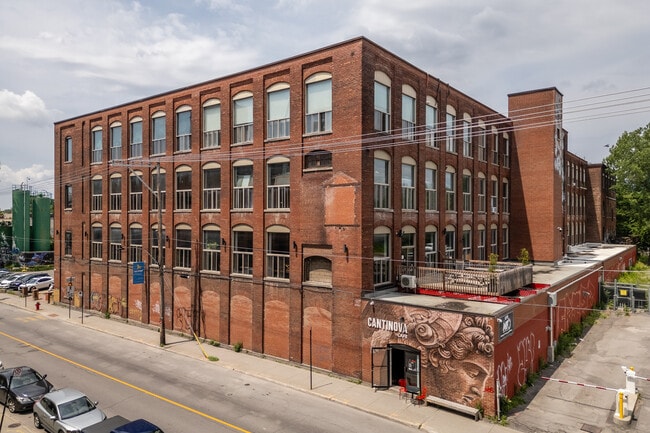 Plus de détails pour 4035 Rue Saint-Ambroise, Montréal, QC - Bureau à louer