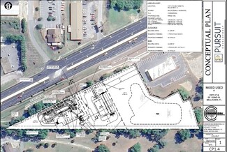 Plus de détails pour 10150 SE US Highway 441, Belleview, FL - Terrain à louer
